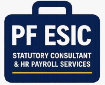 PF ESIC Logo